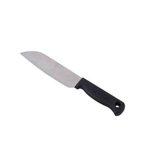 Stainless Steel Thai Knife 77 - Black