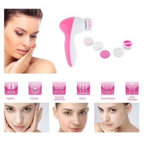 5 in 1 Beauty Care Massager