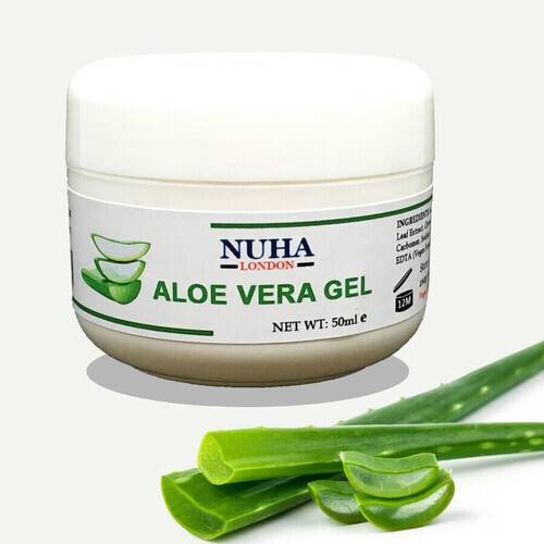 Aloe Vera Cooling and Soothing Gel 50ml
