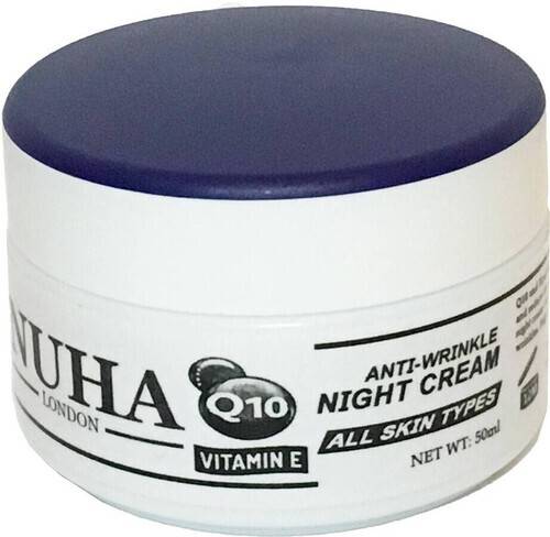 Q10 Night Cream With Vitamin E