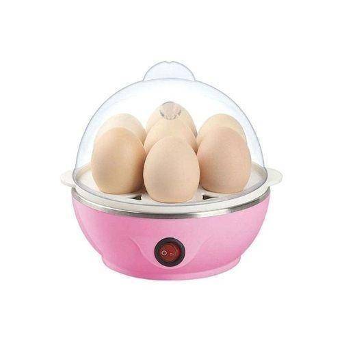 Electric Egg Boiler 350W - Pink