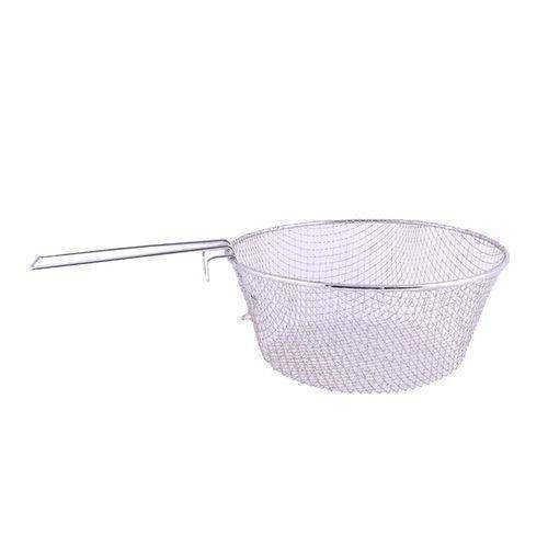 Stainless Steel Strainer - Silver