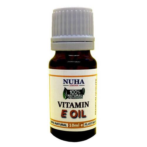 Natural Vitamin E Oil 10ml  100% Pure