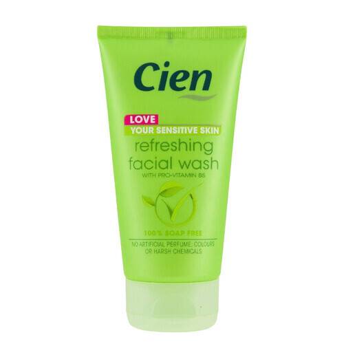 Cien Refreshing Face Wash 150 ml 100% Soap Free