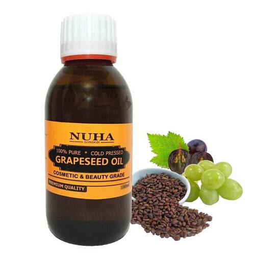 Grapeseed Oil 50ml Beauty & Cosmetics Grade