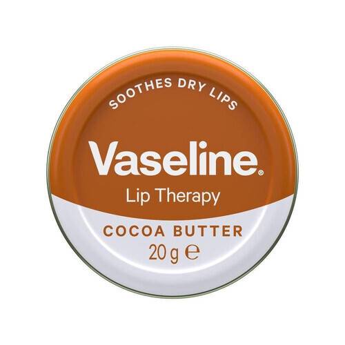 Vaseline Lip Therapy (UK) Cocoa Butter 20G