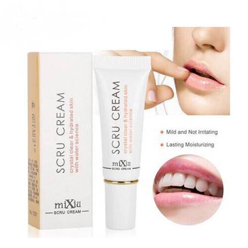 Remove Dead Skin Lip Care Whitening Scru Cream
