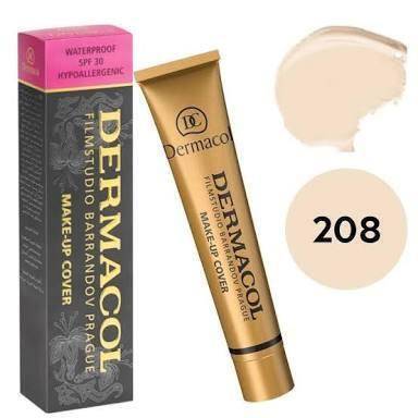 Dermacol Make-up Cover Foundation 30g - 208