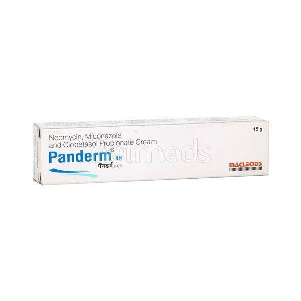 Panderm Plus Cream