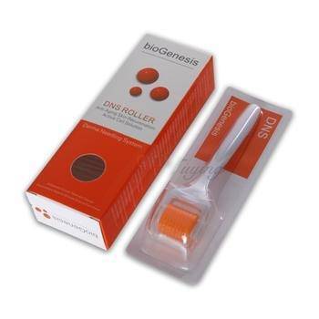 Micro Needling Derma Roller Salon Titanium DNS 192 Needles
