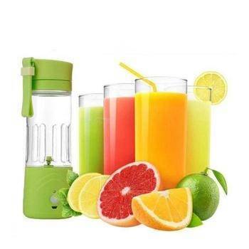 Portable Rechargeable Smoothie Blender - Green