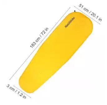Outdoor Inflatable Sleeping Pad, 2 image