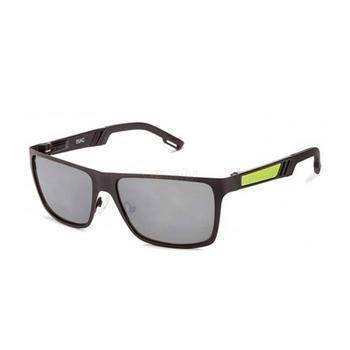 Fastrack M101GR2 Green Black Sunglasses