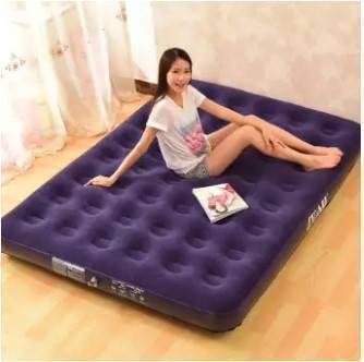 Inflatable bed accessories creative outdoor