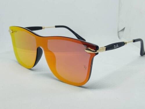 Ray Ban Men and Women Trendy Sunglasses With Brand Box