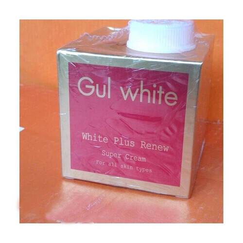 Gul White Super Night Cream 7 in 1