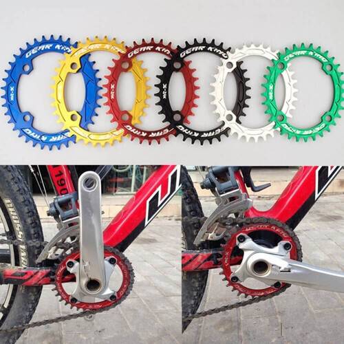 Bike Bicycle Chainring BCD 104mm 32 34T