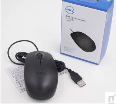 Dell MS111 Original Optical Mouse