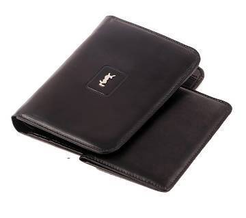 YSL Leather Wallet For Men