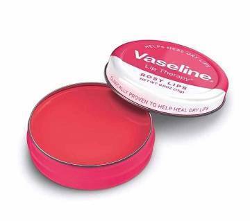 Vasline Lip Therapy (UK) ROSY LIPS