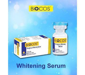 Biocos Emergency Whitening Serum