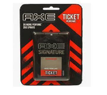 AXE Pocket Perfume For Men