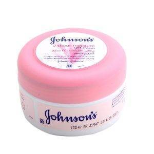 JOHNSONS 24 Hours Moisturiser Cream