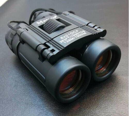 Binoculars Mcslco 8x21 383FT/1000YDS