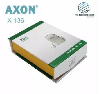 AXON X-136 Pocket type Hearing Aid Sound Amplifier, 3 image