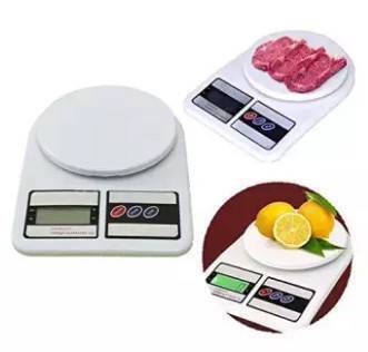 Electronic Scale Digital LCD  Weight Machine (10kg/1g), 2 image