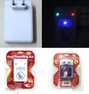 Pest Repelling Aid Home Apartment Insect & Digital Pulse Technology, 2 image