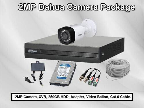 Dahua 1 Pcs 2MP 1080P HD Night Vision CCTV