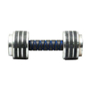 6kg Dumbbell - Black and Silver