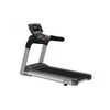 GT5 - Light Commercial Motorized Treadmill - 4.0HP - Black and Gray
