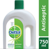 Dettol Antiseptic Disinfectant Liquid 750ml for First Aid, Medical & Personal Hygiene- use diluted