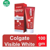 Visible White Toothpaste 100 gm