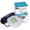 Digital Blood Pressure Monitor Heart Beat Meter Machine
