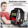 Smart watch Bracelets Fitness Tracker Heart Rate Step Counter Activity Monitor Band