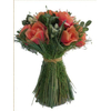 French Rose w/buds Standing Bouquet (Eclo1) 22X22X30CM H