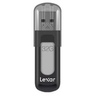 Jumpdrive Lexar USB 3.0 V100 32GB Black Gray (LJDV100-32GABAPBK)