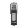 Jumpdrive Lexar USB 3.0 V100 64GB White Gray (LJDV100-64GABGY)