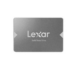 Hard Disk Drive Lexar Internal SSD NS100 2.5" SATA3 256GB (LNS100-256RB)