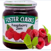 Foster Clark's Raspberry Jam 450g