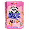 Meiji  Hello Panda Strawberry 260g