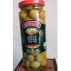 Borges Whole Green Olives 350g