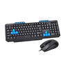 Desktop Wired Keyboard + Mouse Kit
