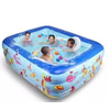 Intime Giant Family Pool - Blue