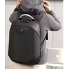Water Resistant Anti Theft Hidden Zipper Backpack With Lock