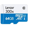 Lexar MicroSDXC Class 10 Memory Card 64GB