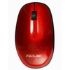 Prolink PMW5007 Wireless Nano Optical Mouse (RED)